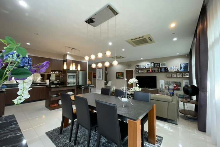 Дом в Банг Ламунге, Таиланд | THE346161