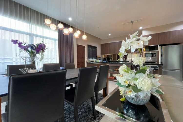 Дом в Банг Ламунге, Таиланд | THE346161