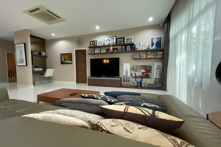 Дом в Банг Ламунге, Таиланд | THE346161