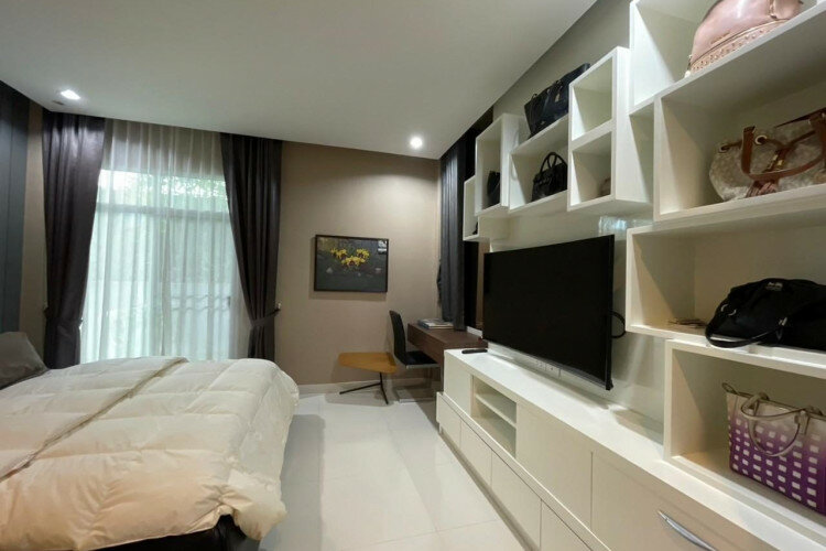 Дом в Банг Ламунге, Таиланд | THE346161