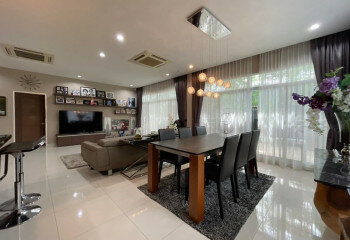 Дом в Банг Ламунге, Таиланд | THE346161