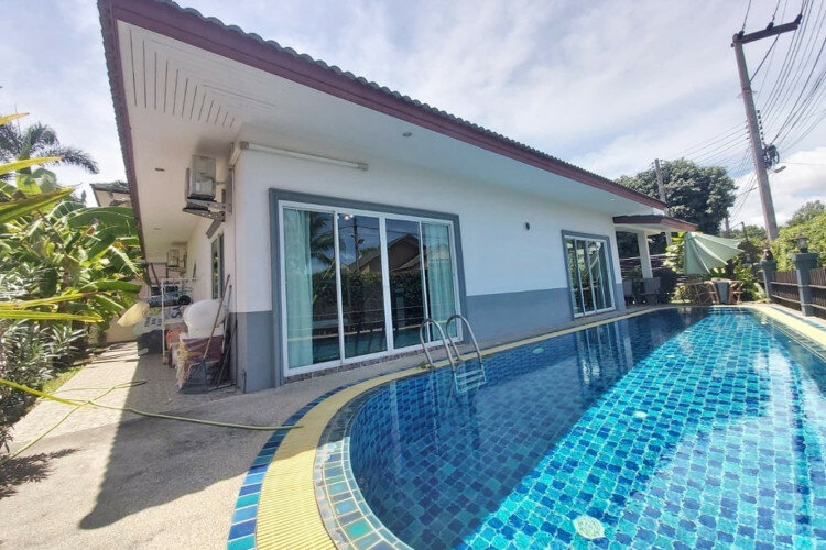 Дом в Банг Ламунге, Таиланд | THE539161