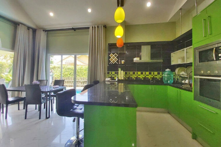 Дом в Банг Ламунге, Таиланд | THE539161