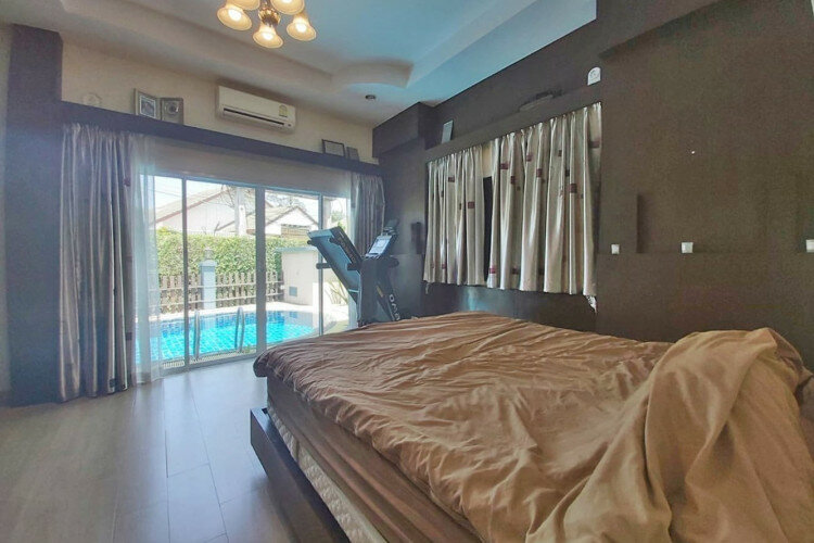 Дом в Банг Ламунге, Таиланд | THE539161