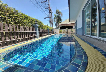 Дом в Банг Ламунге, Таиланд | THE539161