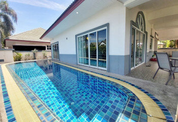 Дом в Банг Ламунге, Таиланд | THE539161