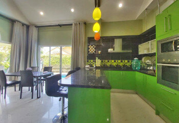 Дом в Банг Ламунге, Таиланд | THE539161