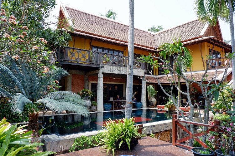 Дом в Паттайе, Таиланд | THE227782