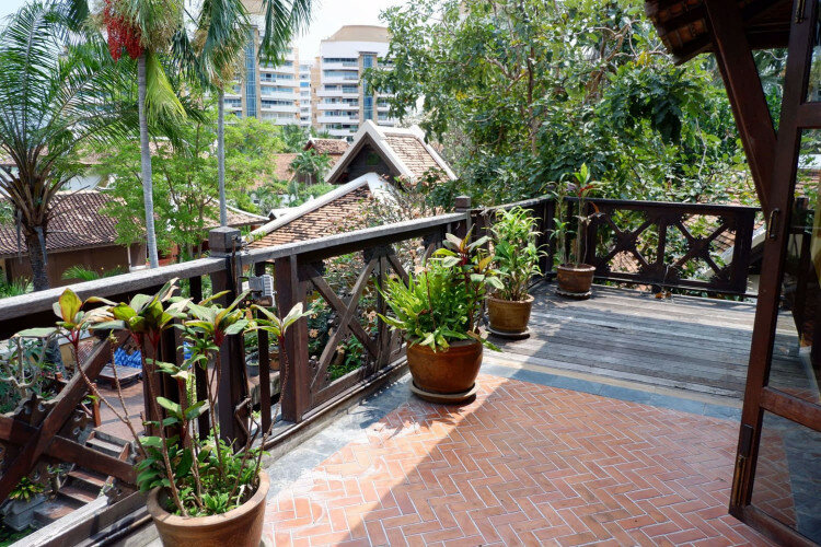 Дом в Паттайе, Таиланд | THE227782