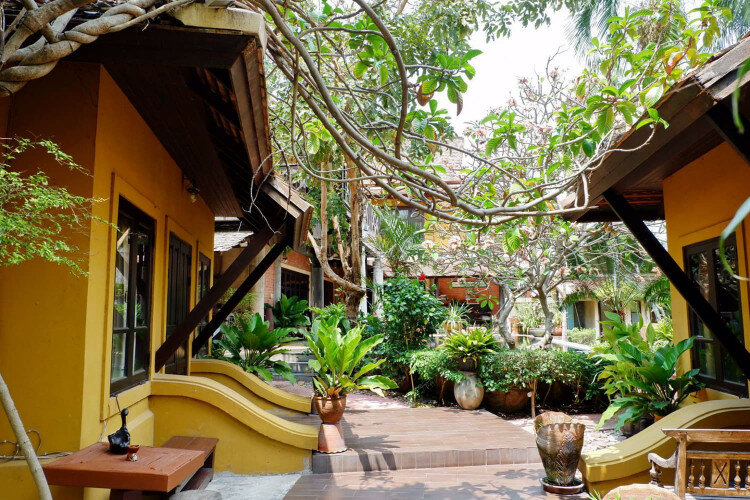 Дом в Паттайе, Таиланд | THE227782