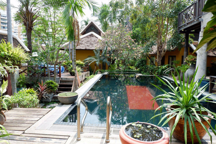 Дом в Паттайе, Таиланд | THE227782