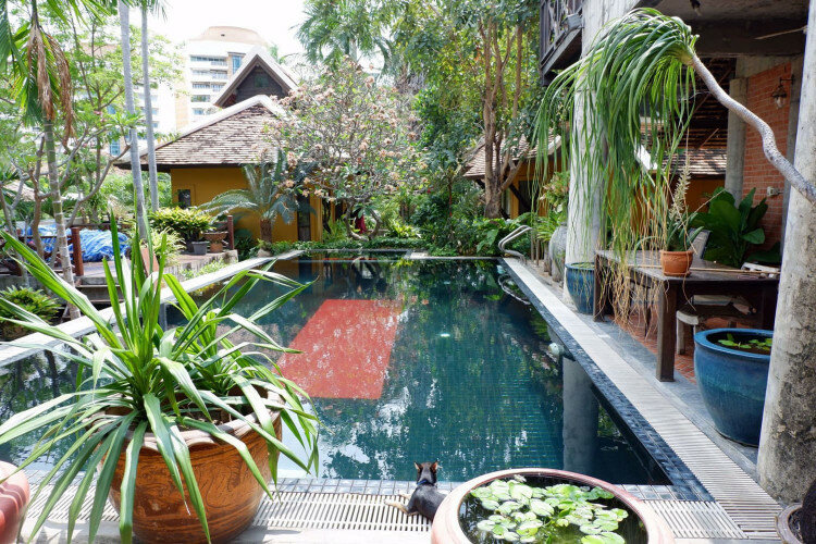 Дом в Паттайе, Таиланд | THE227782