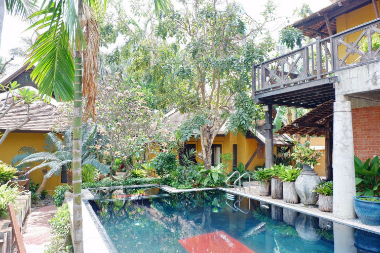 Дом в Паттайе, Таиланд | THE227782