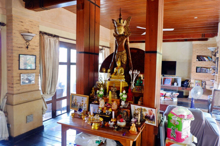 Дом в Паттайе, Таиланд | THE227782