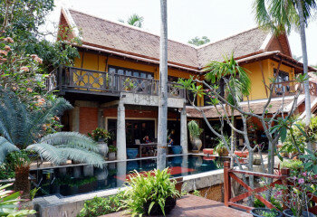 Дом в Паттайе, Таиланд | THE227782