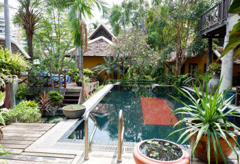 Дом в Паттайе, Таиланд | THE227782