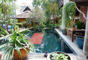 Дом в Паттайе, Таиланд | THE227782