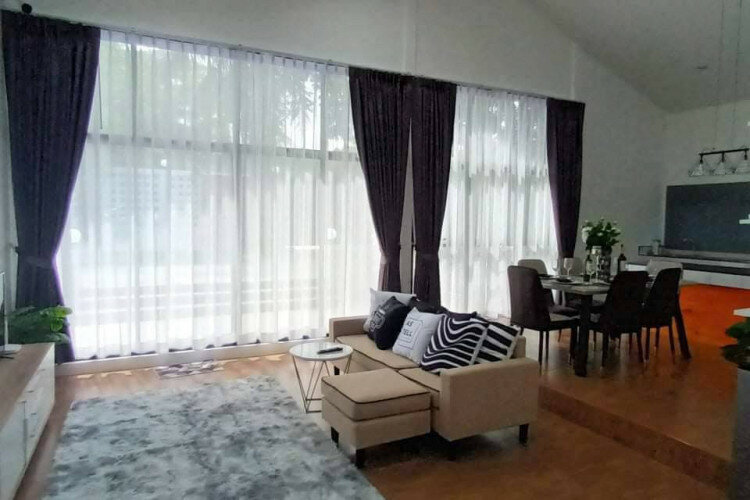 Дом в Саттахипе, Таиланд | THE338736