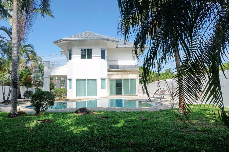 Дом в Паттайе, Таиланд | THE427490