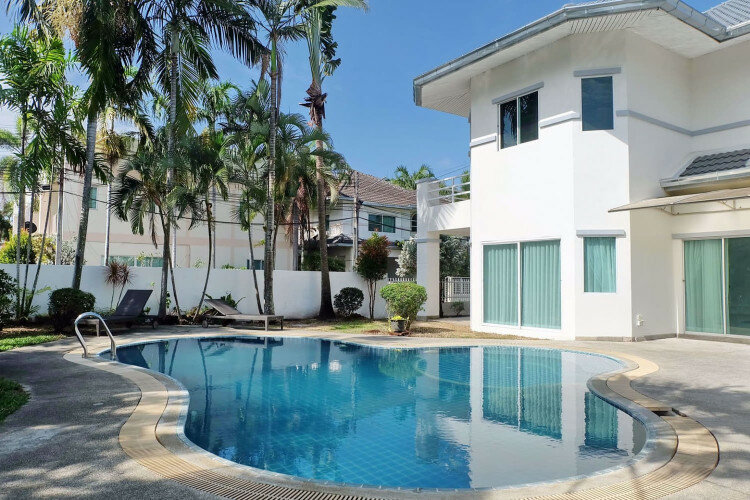 Дом в Паттайе, Таиланд | THE427490