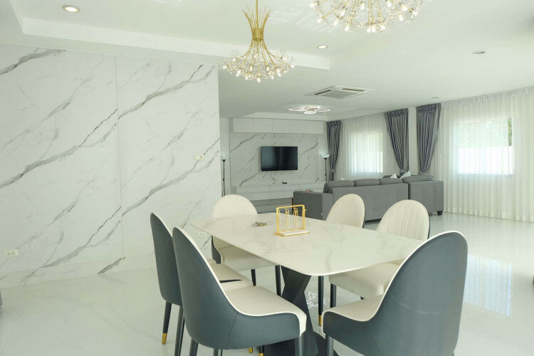 Дом в Паттайе, Таиланд | THE427490