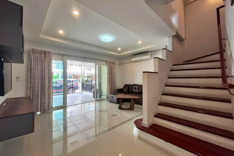 Дом в Банг Ламунге, Таиланд | THE138760