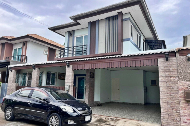 Дом в Банг Ламунге, Таиланд | THE438612