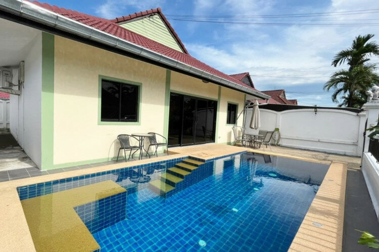 Дом в Банг Ламунге, Таиланд | THE239628