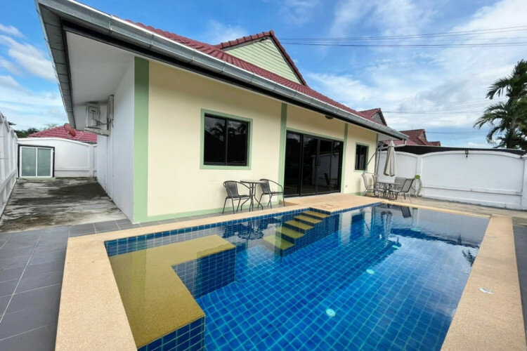 Дом в Банг Ламунге, Таиланд | THE239628