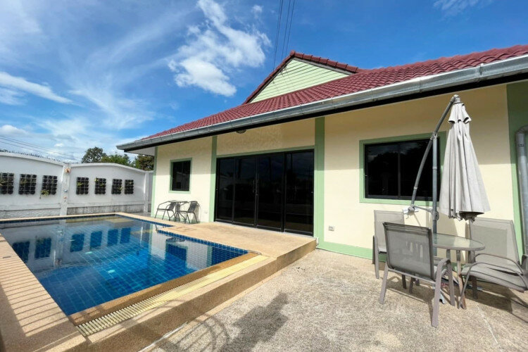 Дом в Банг Ламунге, Таиланд | THE239628