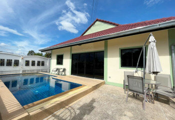 Дом в Банг Ламунге, Таиланд | THE239628