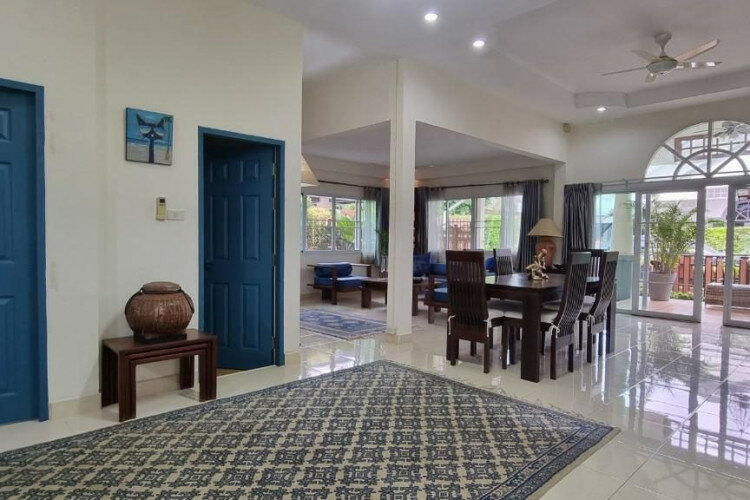 Дом в Банг Ламунге, Таиланд | THE544694