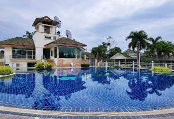 Дом в Банг Ламунге, Таиланд | THE544694