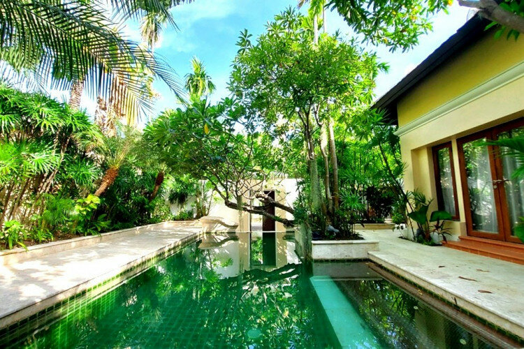 Дом в Банг Ламунге, Таиланд | THE440177