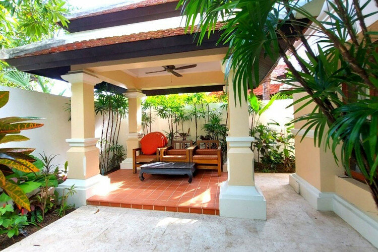 Дом в Банг Ламунге, Таиланд | THE440177