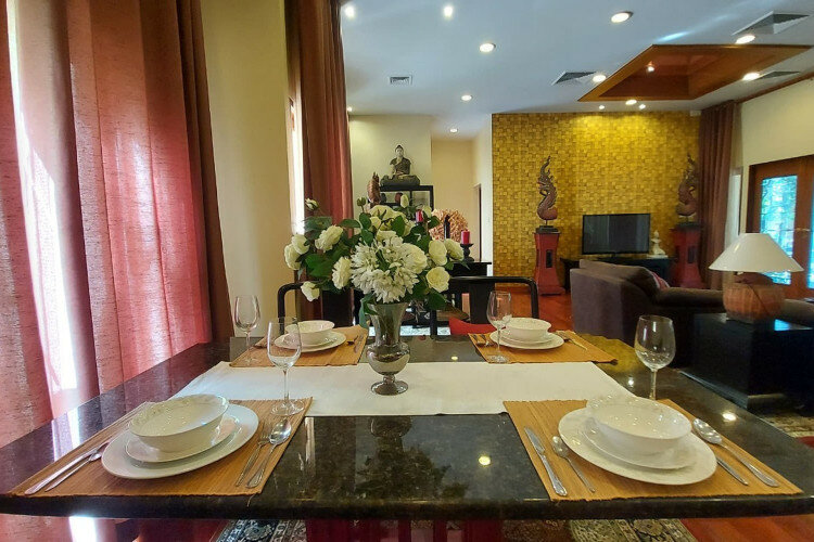 Дом в Банг Ламунге, Таиланд | THE440177