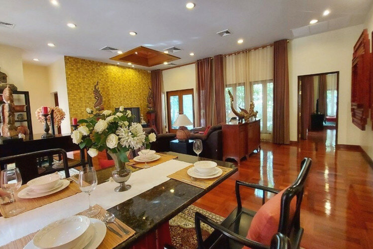 Дом в Банг Ламунге, Таиланд | THE440177