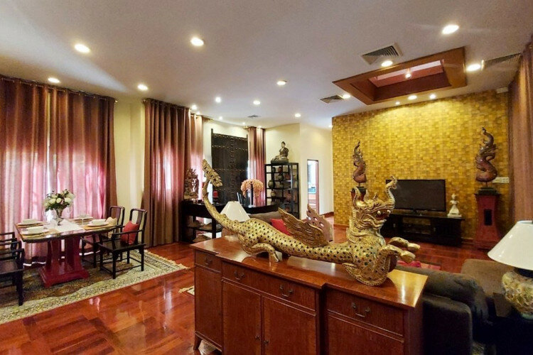 Дом в Банг Ламунге, Таиланд | THE440177