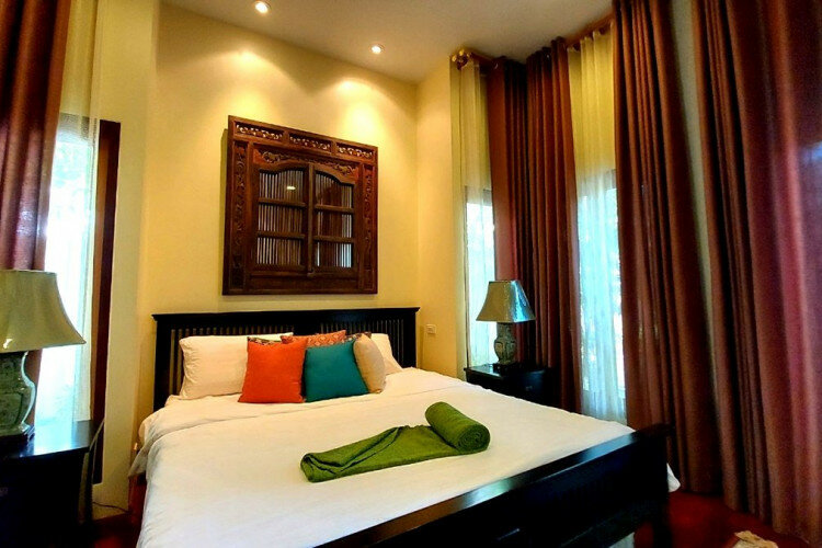 Дом в Банг Ламунге, Таиланд | THE440177