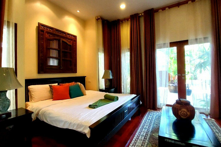 Дом в Банг Ламунге, Таиланд | THE440177