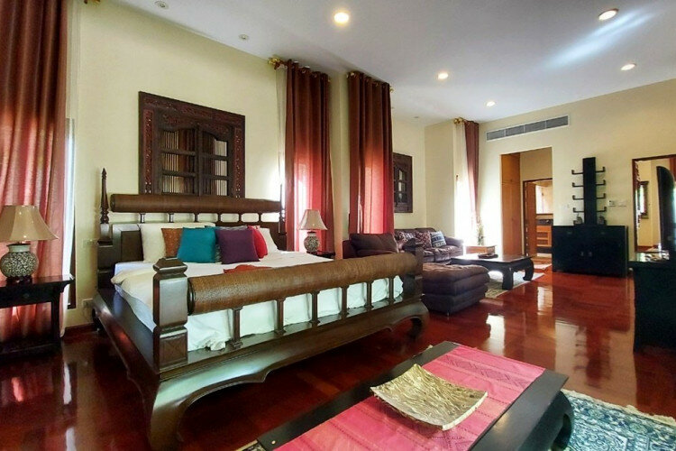 Дом в Банг Ламунге, Таиланд | THE440177