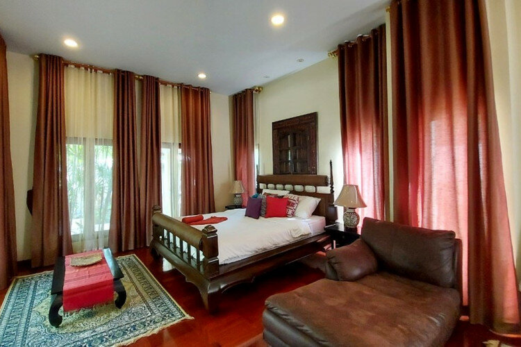 Дом в Банг Ламунге, Таиланд | THE440177