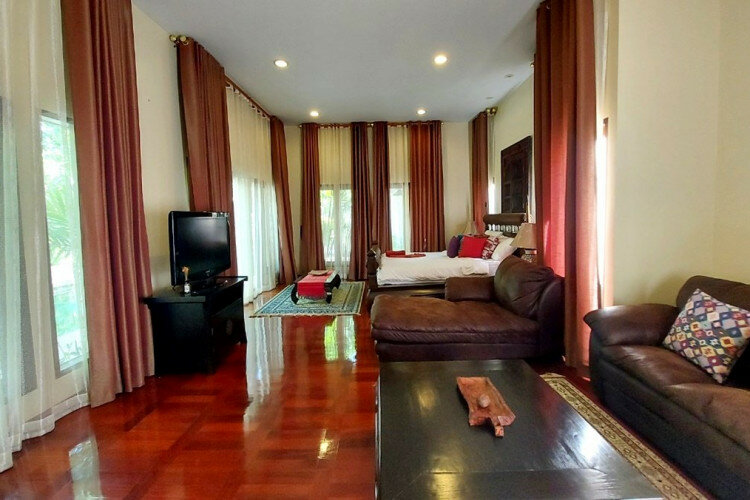 Дом в Банг Ламунге, Таиланд | THE440177