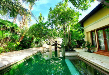 Дом в Банг Ламунге, Таиланд | THE440177