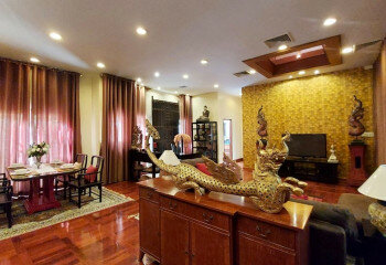 Дом в Банг Ламунге, Таиланд | THE440177