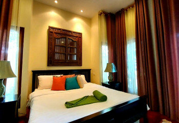 Дом в Банг Ламунге, Таиланд | THE440177