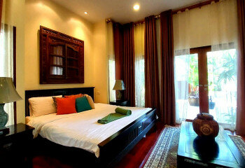 Дом в Банг Ламунге, Таиланд | THE440177