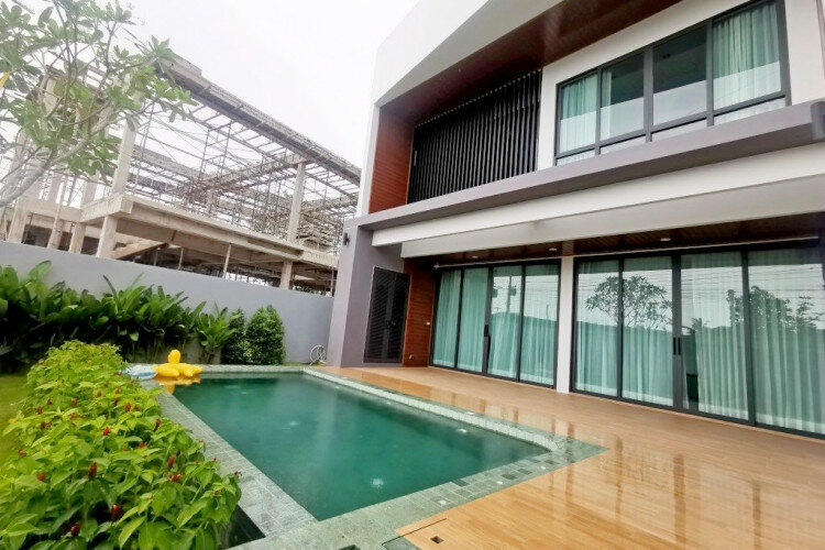 Дом в Банг Ламунге, Таиланд | THE430382