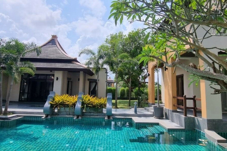 Дом в Банг Ламунге, Таиланд | THE539284