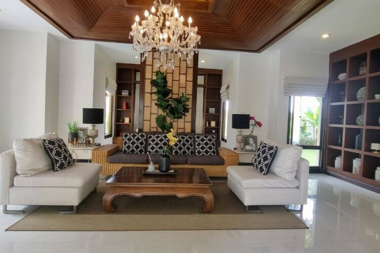 Дом в Банг Ламунге, Таиланд | THE539284